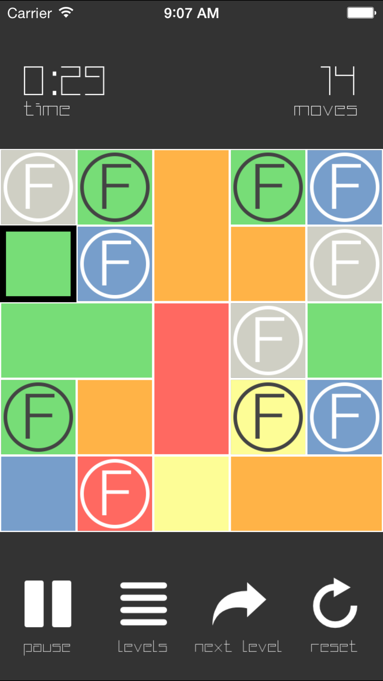 roobix screenshot 3