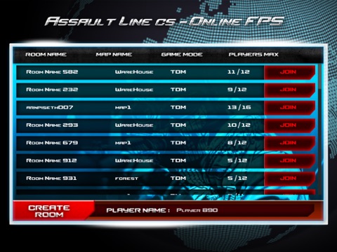Screenshot #6 pour Assault Line CS - Online FPS