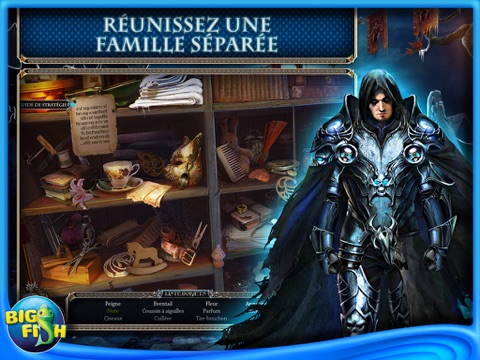 Screenshot #5 pour Riddles of Fate: La Chevauchée Infernale HD - Objets cachés, mystères, puzzles, réflexion et aventure