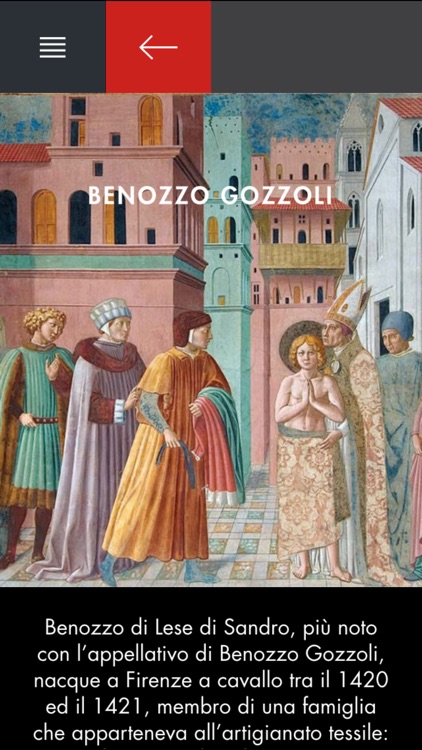 Complesso Museale di San Francesco, Montefalco screenshot-4