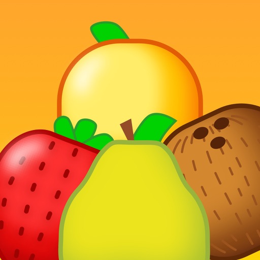 Fruit Dots — Dot connecting puzzle game iOS App