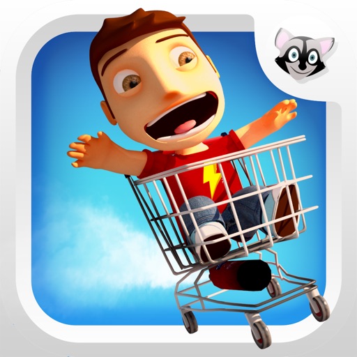 Super Cart Rush iOS App