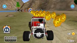 Game screenshot Beach Racing apk