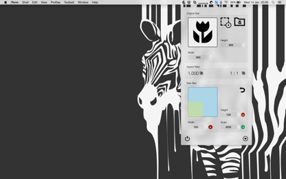 Aspect Ratio Calculator screenshot 1