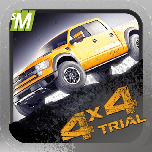 4x4 Offroad Trial Extreme Racing icon