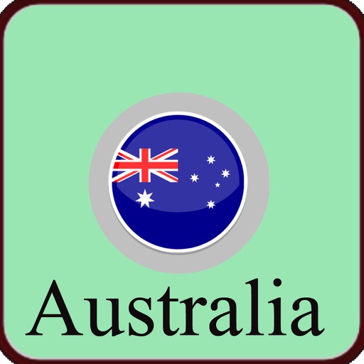 Australia Tourism Choice icon