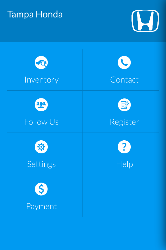 Tampa Honda