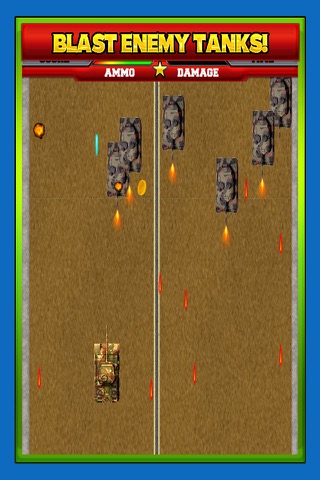 陸軍戦争タンクフューリーブラスターバトルゲーム無料のおすすめ画像2