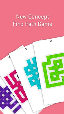 Game screenshot BlockTile:new concept find path game mod apk