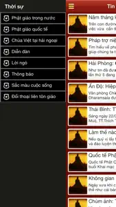 Phật học Online screenshot #5 for iPhone