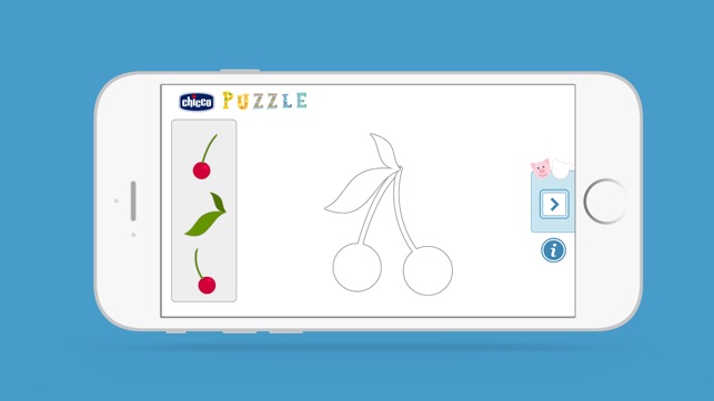 Chicco Puzzle(圖3)-速報App