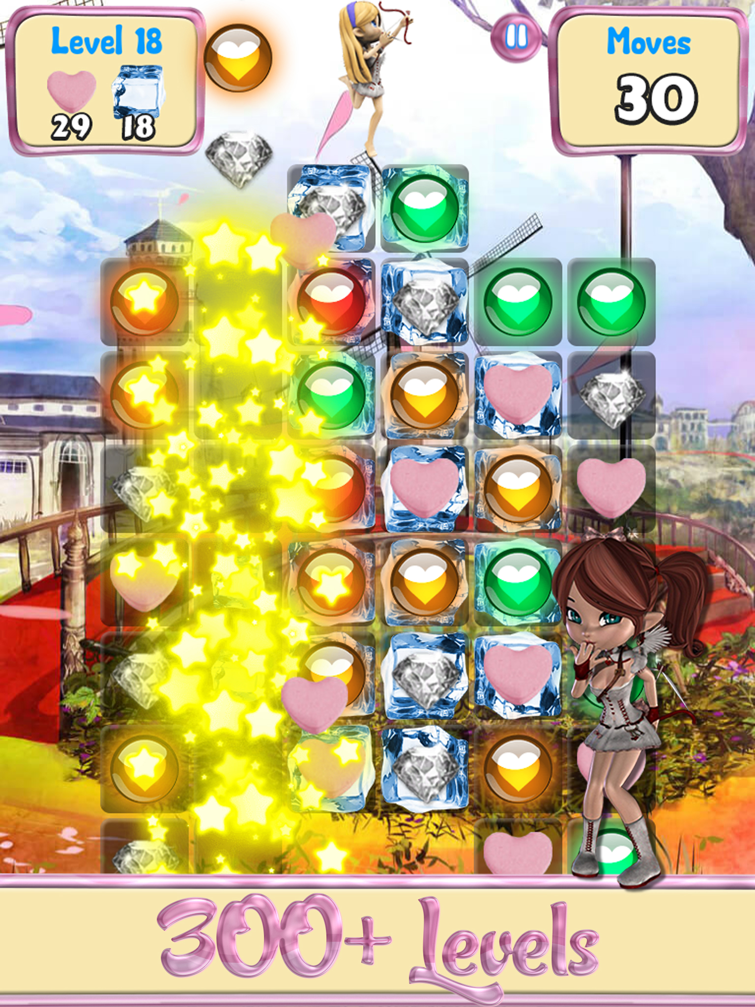 Valentine Crush - Match the Hearts