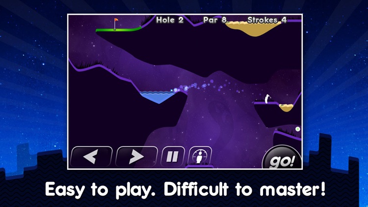 Super Stickman Golf screenshot-3