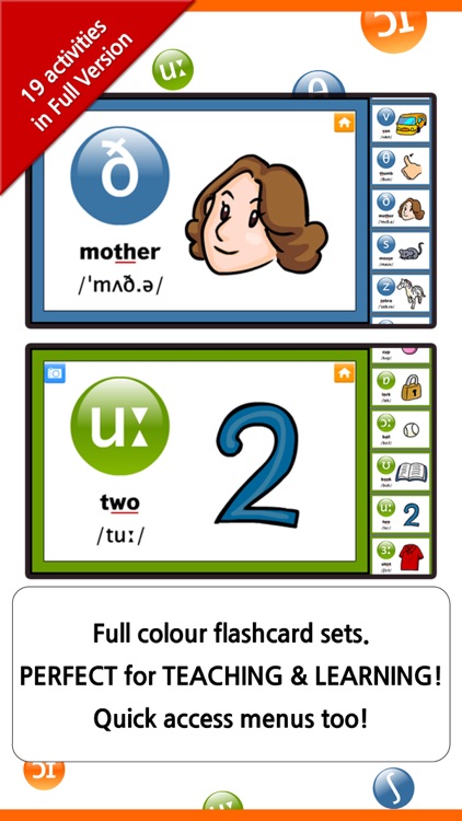 Phonetics Focus Lite