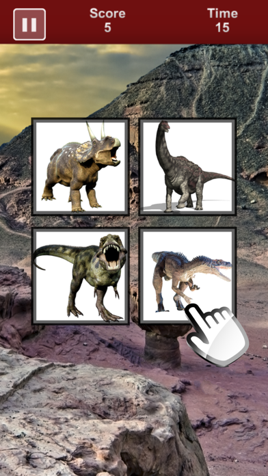 How to cancel & delete Dino-saur Park Dash Tap Game from iphone & ipad 2