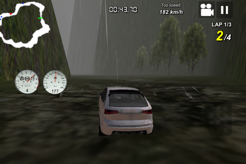 Storm Racing screenshot 2