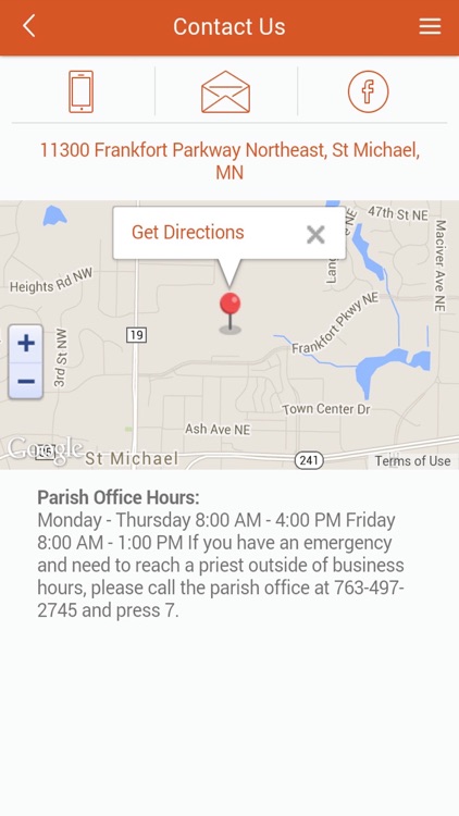 St. Michael Catholic Church - St. Michael, MN