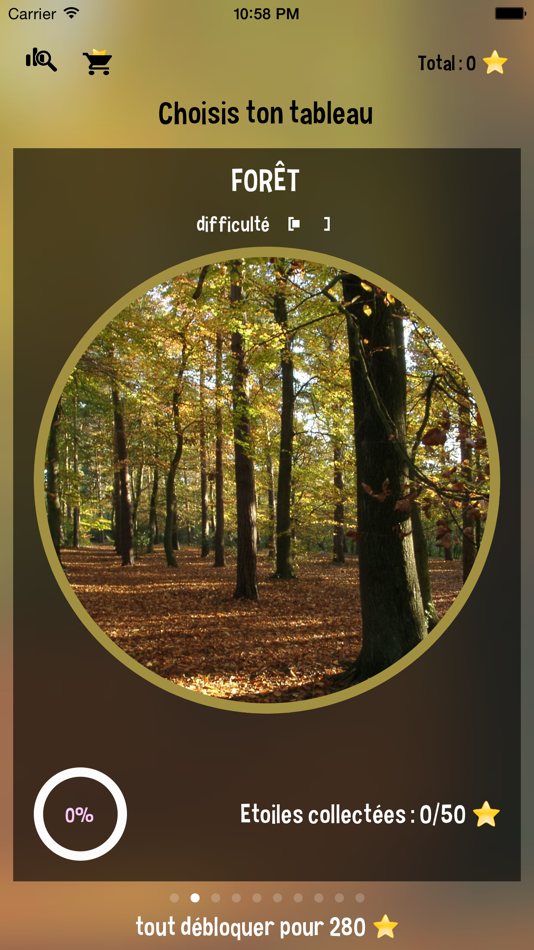 #1. Qwiz Animaux (iOS) By: MACO