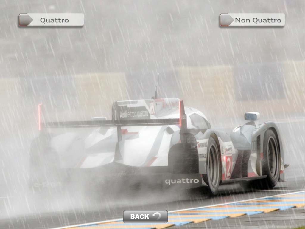 Audi Quattro screenshot 2
