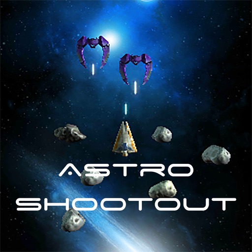 Astro Shootout Icon