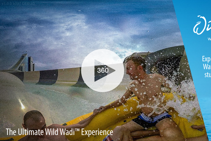 Wild Wadi 360
