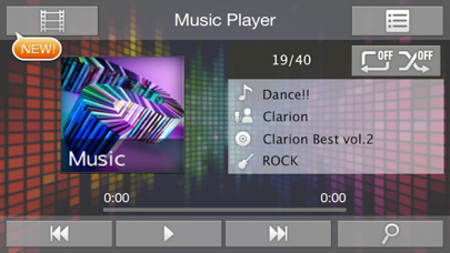 Screenshot #1 pour Media4car