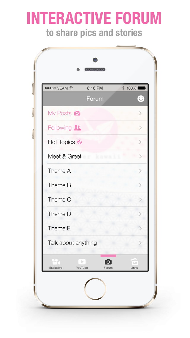 How to cancel & delete Paper Kawaii Official App from iphone & ipad 4