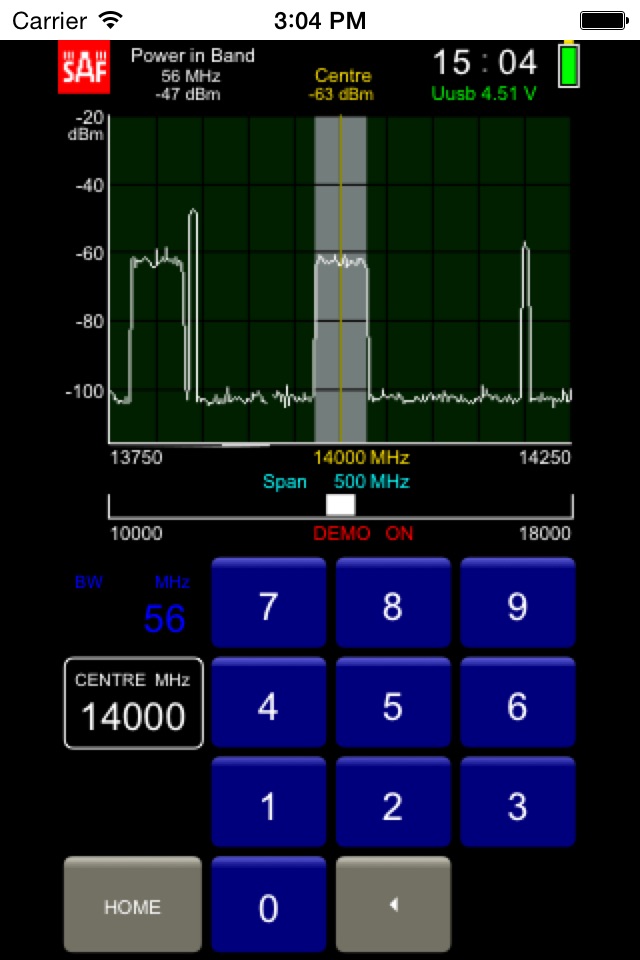 Spectrum Compact Simulator screenshot 2