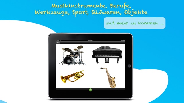 ABC Für Kinder: Deutsch Lernen Kostenlos(圖4)-速報App