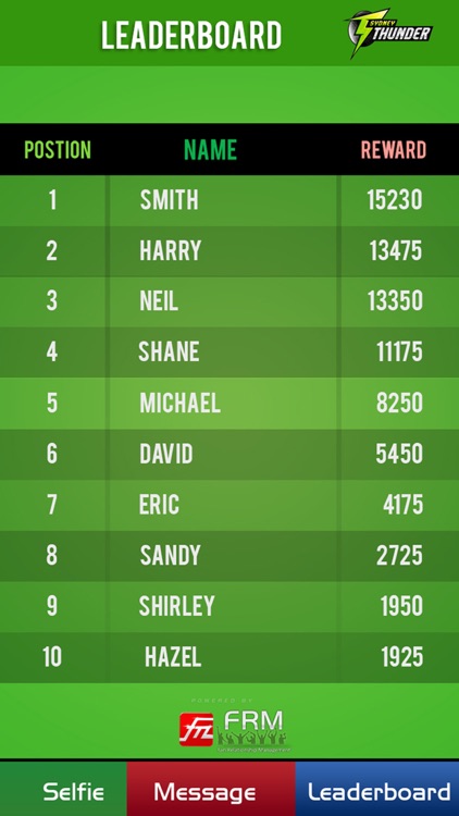 Thunder BBL screenshot-3