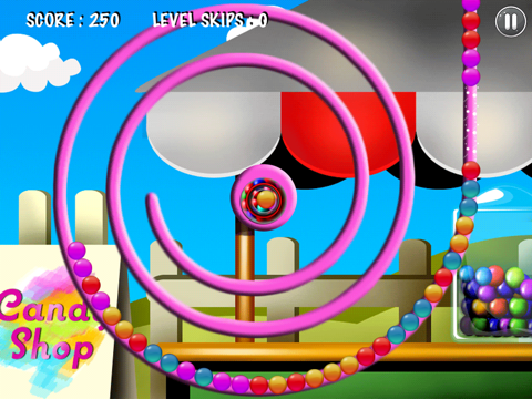Gumball Popper iPad screenshot
