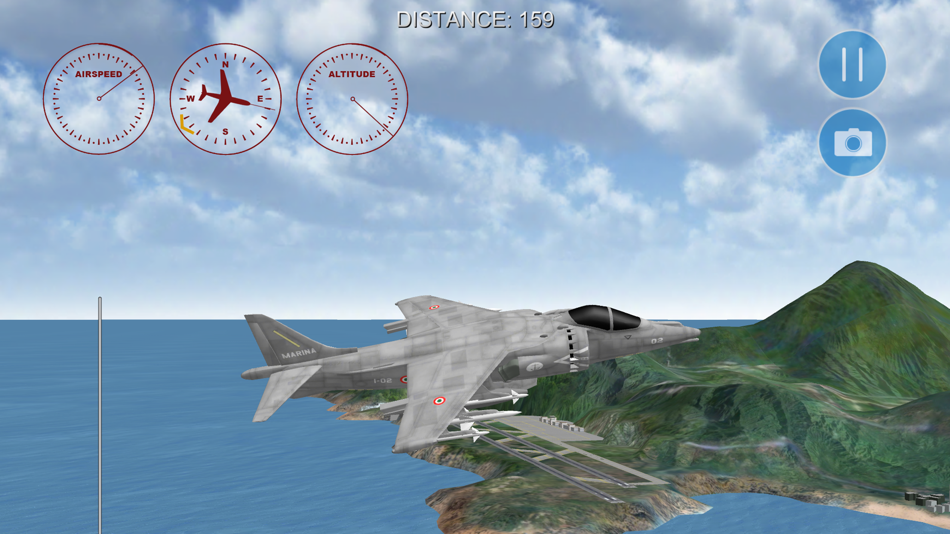 #5. Aircraft Carrier! (iOS) 由: Quantum Design Group