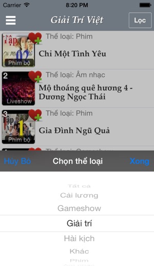 Giải Trí Việt(圖2)-速報App