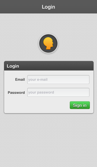 Screenshot #1 pour Conover Online