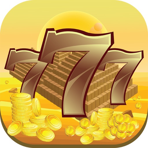 Egyptian Slots - Free Casino Slots iOS App