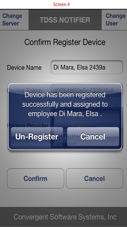 TDSS Notifier screenshot-3