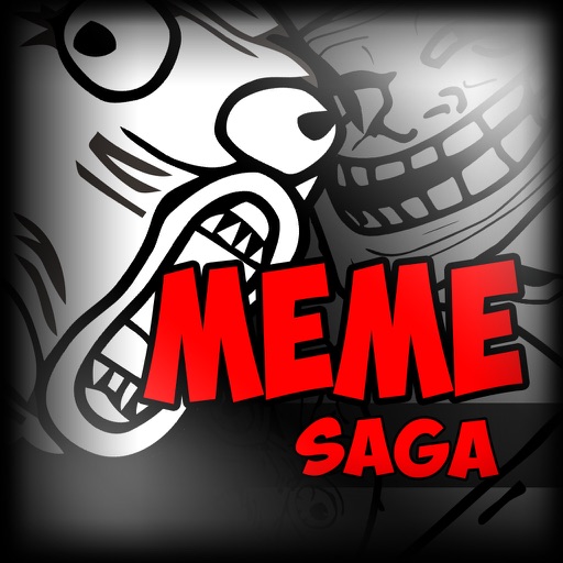 Meme Match Saga icon