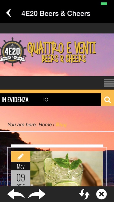 Beers&Cheers Screenshot 3 of 5