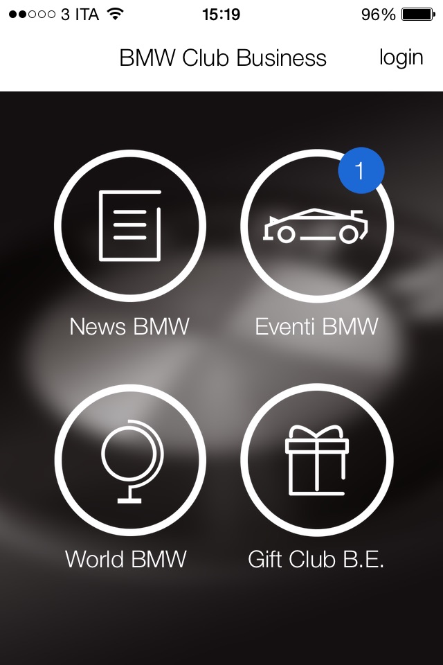 BMW Club Business Experience screenshot 2
