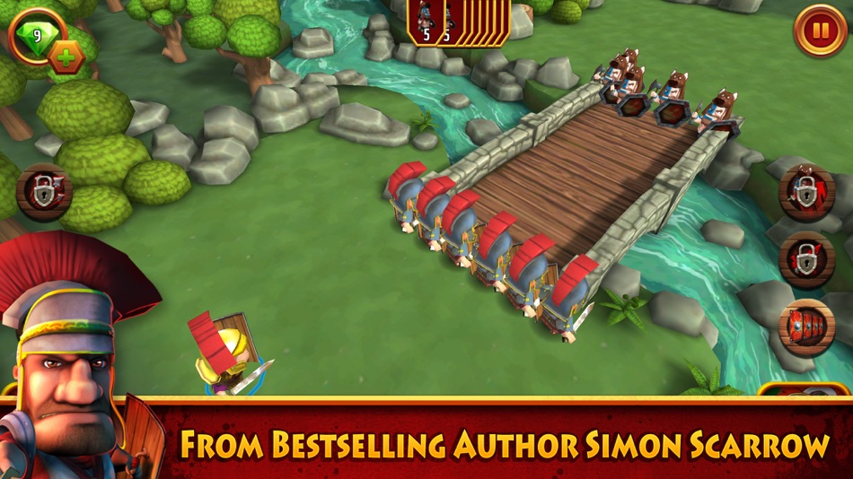 #1. Cato and Macro (iOS) 由: Amuzo Games Ltd