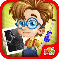 Activities of Kids Tablet Repair Shop – Fix & decorate tablet in this crazy mechanic game