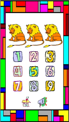 Game screenshot Lets Count 123 Free For Kids hack