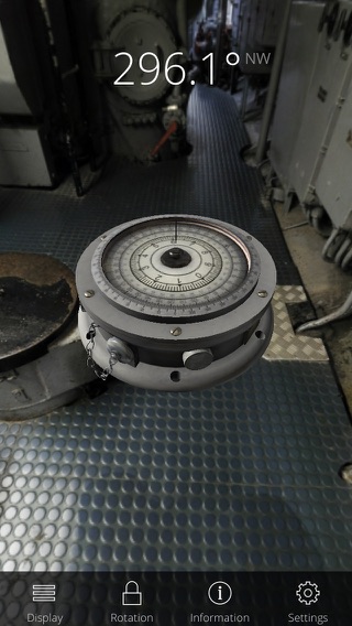 WOTA: U-Boat Compassのおすすめ画像3