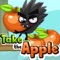 Take The Apple - Puzzle game