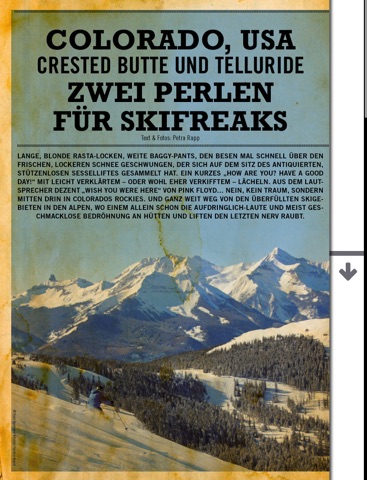 SkiPresse November 2014 screenshot 3