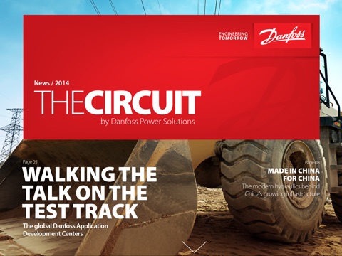 The Circuit by Danfoss Power Solutions screenshot 4