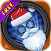 Santa Claus Yourself Xmas Photo Booth Free