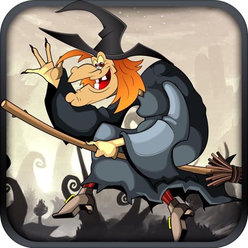 Witch Avenge Craze - Poison Toads Attack Mayhem Paid iOS App