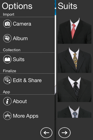 My Suits screenshot 3