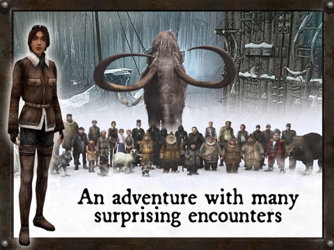 Screenshot #2 for Syberia 2 (FULL)